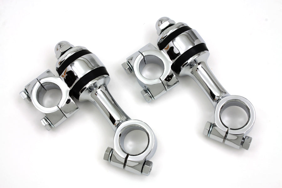 Flanders Handlebar Riser Set