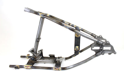 Hardtail Rear Frame Section For 1948-1984 FL or FX Front Frame Section