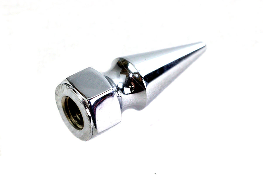 Colony 6915-1 1/2-13 UNC Chrome Pike Nut | Harley Custom Hardware