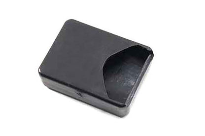 Harley Davidson Shovelhead Black Brake Pedal Rubber OEM 42394-65