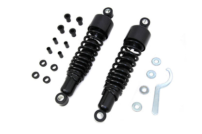 12-1/2 inch FLT Shock Set in Black