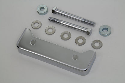 FXR / Touring Rear Engine Mount Cover