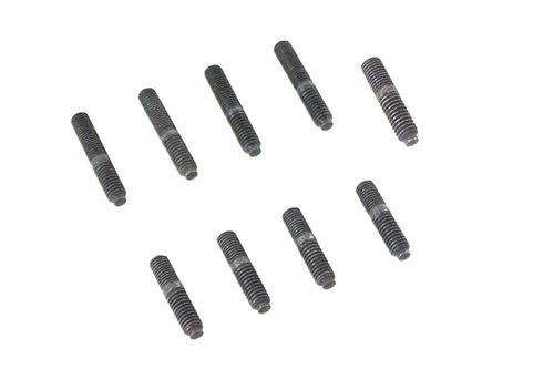Big Twin Kick Starter Cover Stud Set OEM #24823-80 OEM #33298-36
