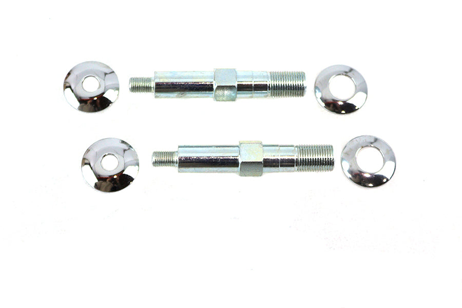 Sportster Upper Rear Shock Stud Kit Zinc OEM 54515-56B