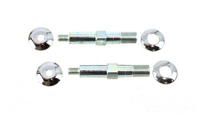 Sportster Upper Rear Shock Stud Kit Zinc OEM 54515-56B