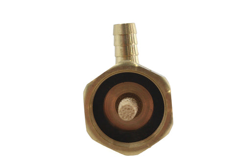 Brass 22mm Rotary 90° Petcock