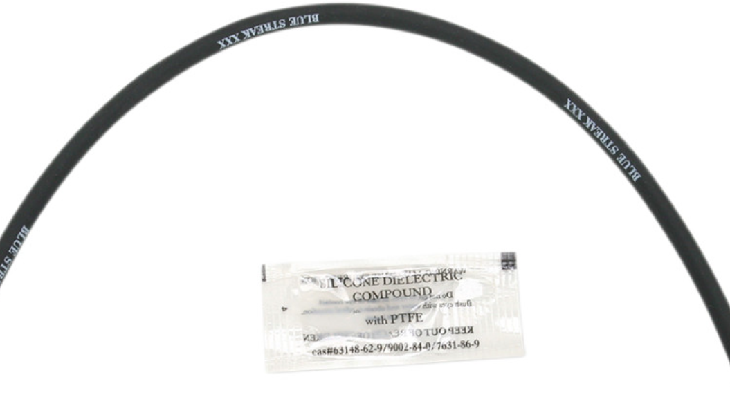 Standard Products Blue Streak Triple Silicone XXX Ignition Wire Set MC-SPW8