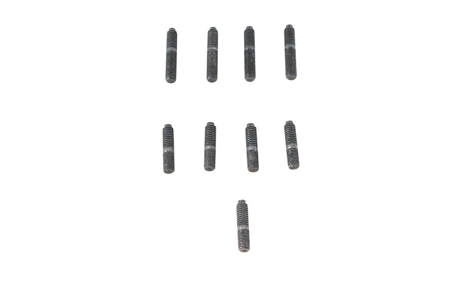 Big Twin Kick Starter Cover Stud Set OEM #24823-80 OEM #33298-36