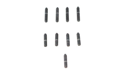 Big Twin Kick Starter Cover Stud Set OEM #24823-80 OEM #33298-36