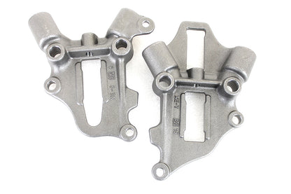 Rigid Replica Rear Axle Plate Set Raw