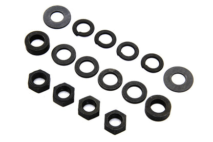 Colony Footboard Stud Mount Kit Parkerized #9905-16