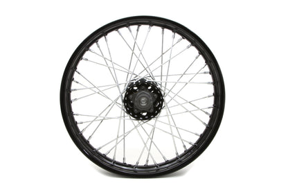 19 inch x 3.0 inch Star Hub Wheel Front or Rear
