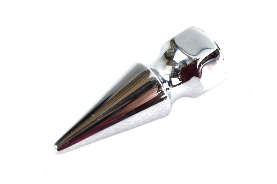 Colony Chrome Pike Nut Fine 1/2 inch-20 Thread #6906-1