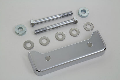 FXR / Touring Rear Engine Mount Cover