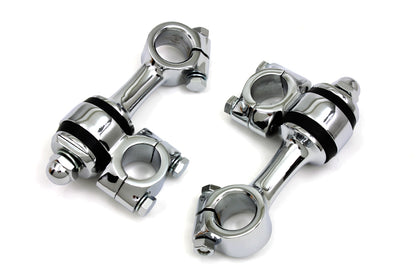 Flanders Handlebar Riser Set