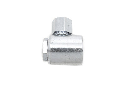 Alemite Grease Fitting Adapter Flat Top Fitting