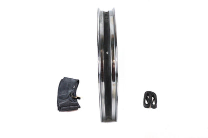 21" Front Chopper Spool Wheel with Tire