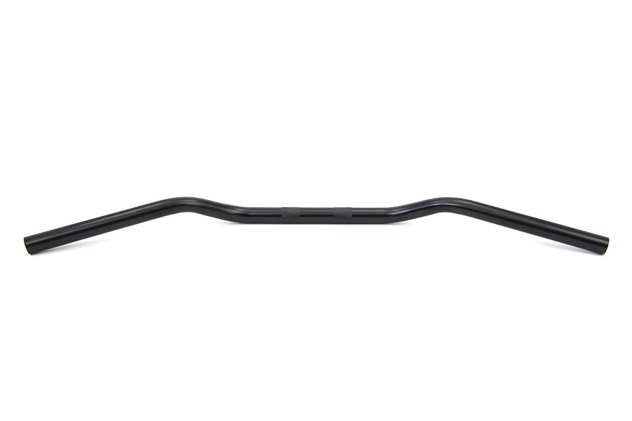 Black Moto Handlebars without Indents