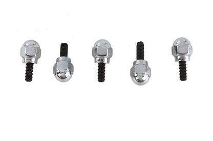 Colony Acorn Screw Kit for Twin Cam points cover #9953-10