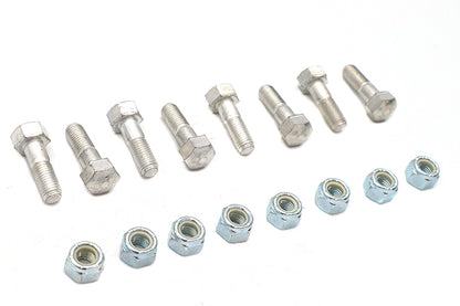 Colony Cadmium Rear Brake Drum Bolt Kit #8812-16