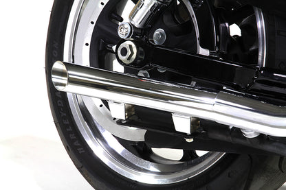 Harley Sportster Custom Muffler Set