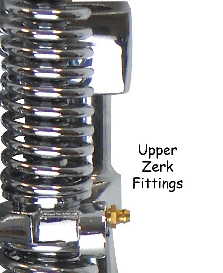 Harley Davidson Antique Style Springer Front End