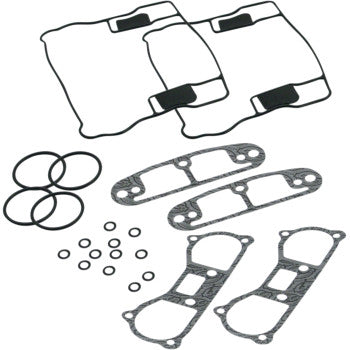 S&S Cycle Die Cast Rocker Box Gasket Kit 1984-1999 Big Twin 90-4091