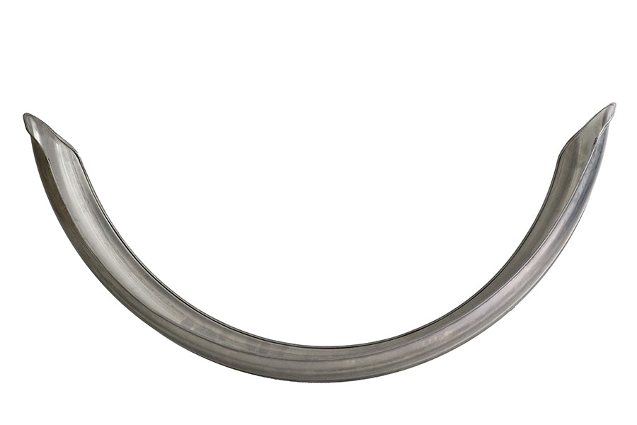 Custom Chopper 5 inch Steel Ribbed Fender