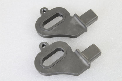 Shovelhead Lowered Rear Axle Plate Set