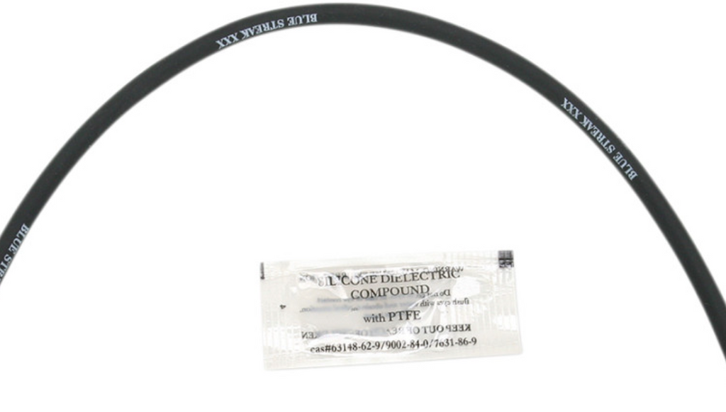 Standard Products Blue Streak Triple Silicone XXX Ignition Wire MC-SPW15