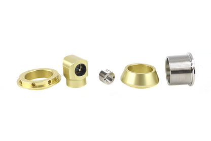 Harley Davidson Softail Rear Shock Lowering Kit