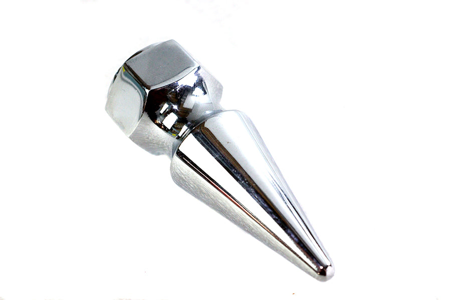Colony 6915-1 1/2-13 UNC Chrome Pike Nut | Harley Custom Hardware