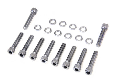Colony Cam Cover Mount Kit Chrome #9946-20