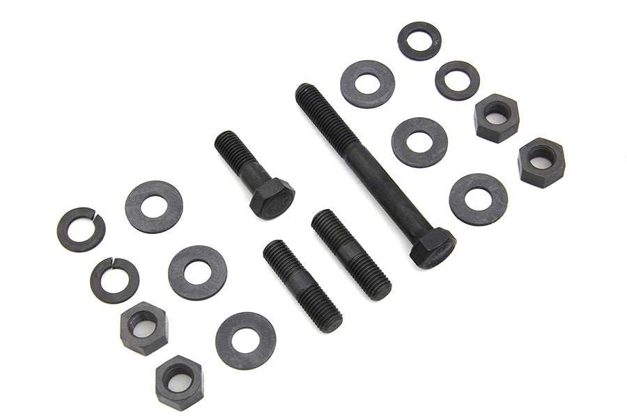 Colony Parkerized Gas Tank Mounting Kit #9893-18