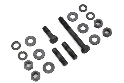 Colony Parkerized Gas Tank Mounting Kit #9893-18