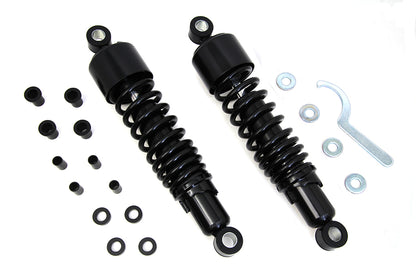 12-1/2 inch FLT Shock Set in Black