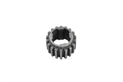 Standard size pinion shaft gear for Harley Davidson engines

Harley pinion shaft gear replaces OEM 24011-37

Four spline pinion shaft gear for vintage Harley

Harley timing gear pinion for 45 Big Twin Sportster

Boomers Bike Shop Harley pinion shaft gear