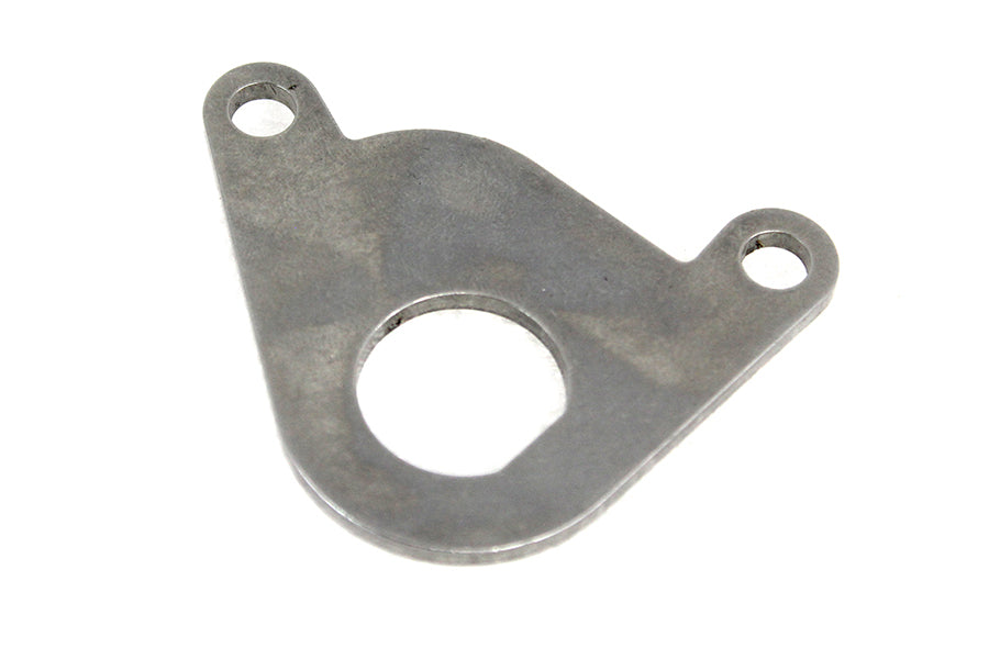 Stainless key switch bracket for Harley-Davidson Sportster 1986-2003 with 3/4 inch switch hole