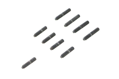 Big Twin Kick Starter Cover Stud Set OEM #24823-80 OEM #33298-36