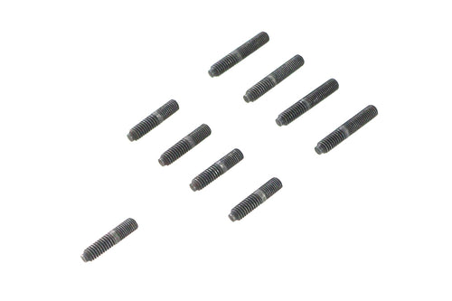Big Twin Kick Starter Cover Stud Set OEM #24823-80 OEM #33298-36