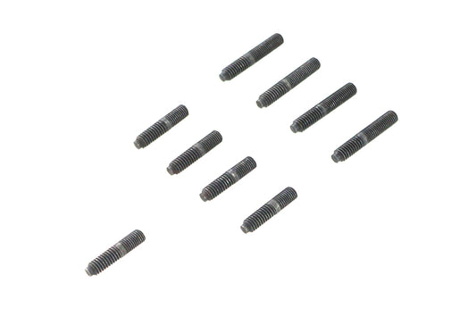 Big Twin Kick Starter Cover Stud Set OEM #24823-80 OEM #33298-36