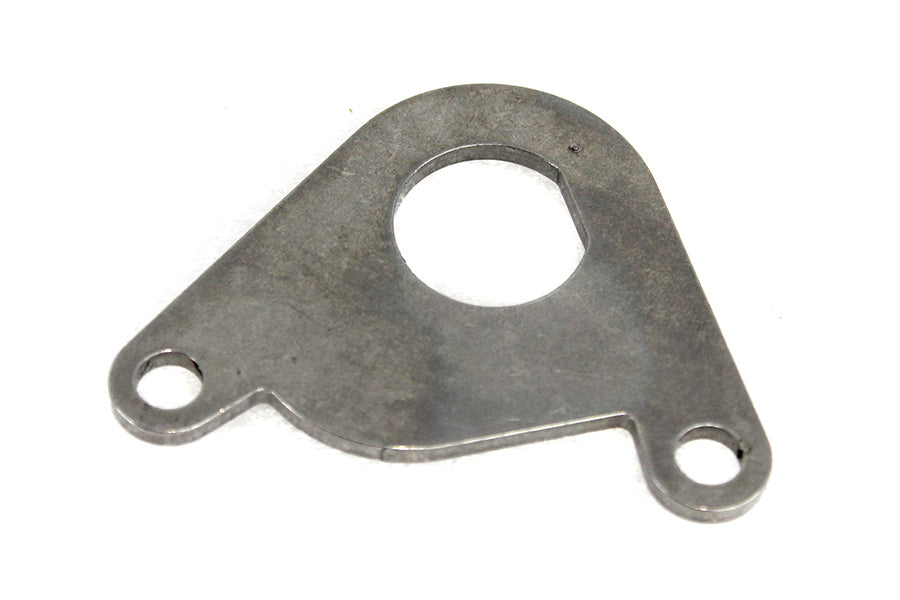 Stainless key switch bracket for Harley-Davidson Sportster 1986-2003 with 3/4 inch switch hole