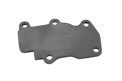 Oil pump plate for Harley XL and K engines