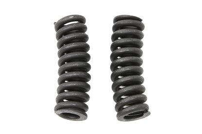 Harley Davidson Springer Fork Black Upper Inner Springs OEM 46057-30