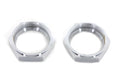 Colony Chrome Intake Manifold Nuts 1930-1948 Harley Flathead & OHV – 8012-2