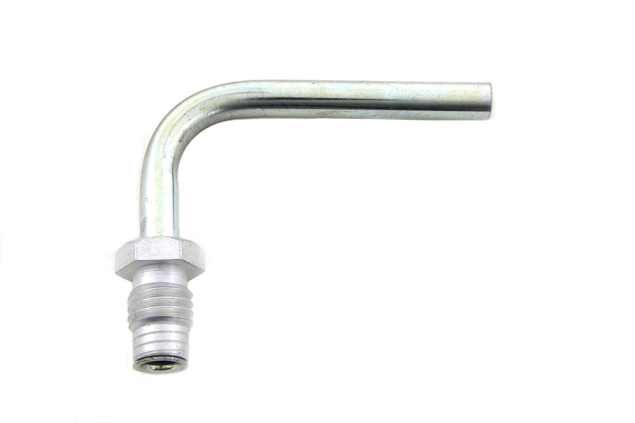 Harley-Davidson breather tube with nut OEM 24912-65 replacement