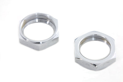 Colony Chrome Intake Manifold Nuts 1930-1948 Harley Flathead & OHV – 8012-2