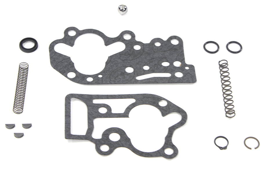 S&S oil pump master rebuild gasket kit for Harley Davidson