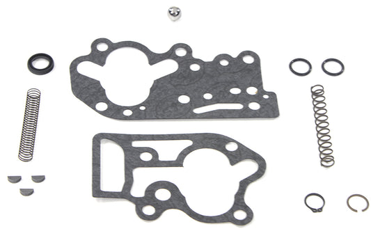 S&S oil pump master rebuild gasket kit for Harley Davidson
