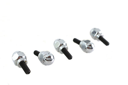 Colony Acorn Screw Kit for Twin Cam points cover #9953-10